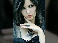 Dark Gothic Dark Beauties