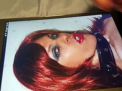 My cumslut