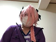 astolfo cosplay