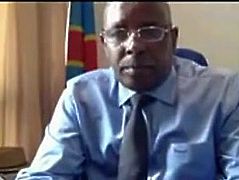 minister of Congo