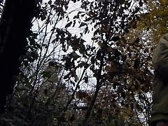 DRAGUE DANS BOIS