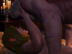 The Witcher 3 - All possibles Sex Whores #1
