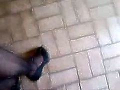 Beine in Heels