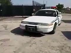 Police get fucked