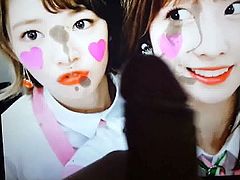 TWICE jeongyeon & momo cum tribute