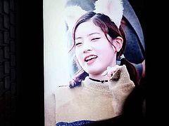 TWICE Dahyun Cum Tribute 4