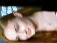 Sophie Turner Cum Tribute