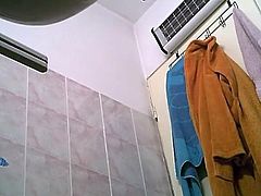 Not my sister in law in the shower 5 (hidden cam)