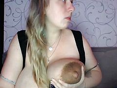Big Pregnant Tits Dripping Milk