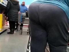 BBW GILF HUGE ASS