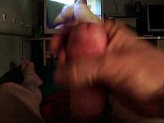 5 minute wank