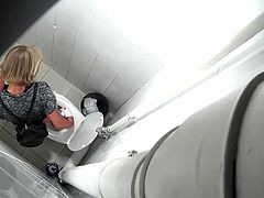 Hidden toilet cam 5