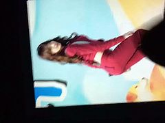 Girls day Yura cumtribute