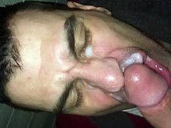 cum mouth