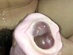 Frottage and cumming together