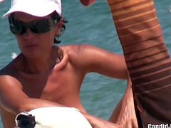 Nudist Amateur Pussy beach Voyeur HD Video