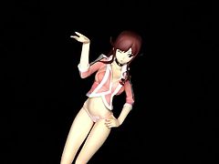 Rui Akana Figure Bukkake SOF