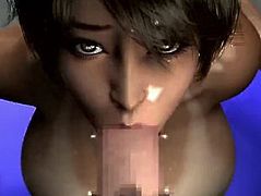 Sexy Trainer Shoko Sugimoto [Umemaro 3D] Vol 16 (Eng Sub)