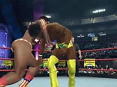 nicole vs kofi kingston clip