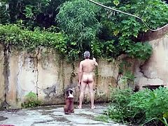 Vivendo a natureza