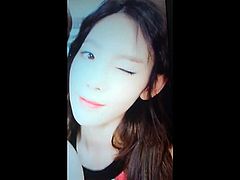 Girls' Generation Taeyeon Cum Tribute