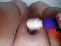 Squirting very wet amazing orgasm
