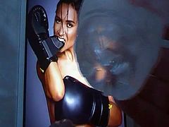 Myleene Klass Cumtribute 13