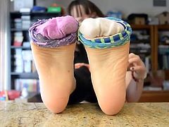 Sexy Feetfetish Soles