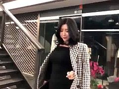 sexy korean lady