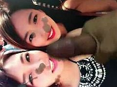 tribute chinese Bitch
