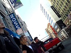 BootyCruise: Downtown Boob Cam 36