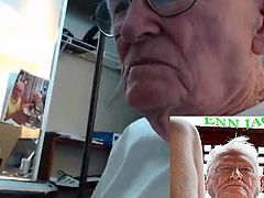 VIEIL HOMME 82 ANS
