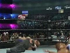 garcella vs the undertaker clip