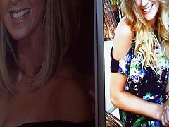 Kate Garraway & Tarty Tash Cumtribute (Phone)