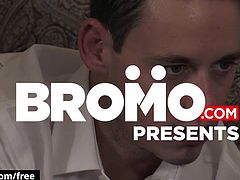 Bromo - Aspen with Tobias at Str8 Bitch Part 2 Scene 1