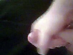 lubed wank