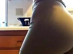 Mesmerizing Arse