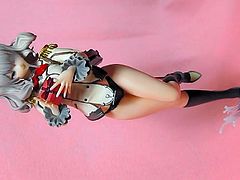 figure bukkake - kashima (valentine mode)