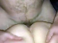 Husband films his fiwe with lover first time