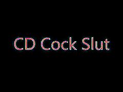 CD COCK SLUT