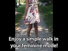 To Feel & Be More Feminine