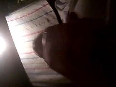 me playing again