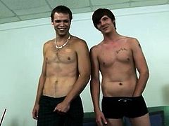 Half naked gay sexy white men movie straight first time