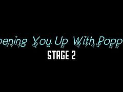 Opening You Up With Poppers Stage 2