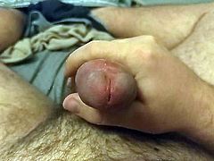 Quick precum