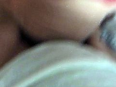 Fucking this white slut. Pussy and head game is very good