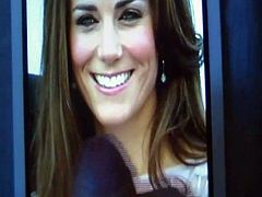 Kate Middleton Cumtribute