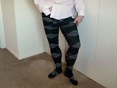 Male Tights