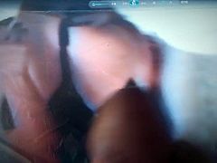 amigo gozando pra Sylvia