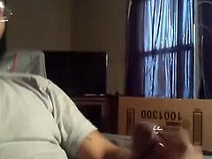 Busting a big load